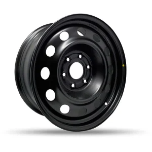 DTD – Steel – Black – 18″x7.5″ 25mm – All weather Wheels – 863903